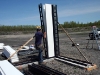Furring Assembly With Vertical Rebar Pre-Placed