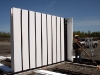 Foam Panel Placement