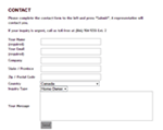 Contact Page